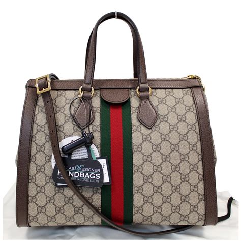 gucci ophidia gg supreme tote|gucci ophidia medium shoulder bag.